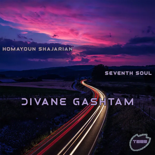 Divane gashtam - single track